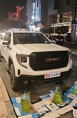 جي ام سي سييرا